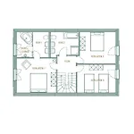 Reetland Am - Luxus Reetdachvilla Mit 3 Schlafzimmern, Sauna Und Kamin F15 * Dranske