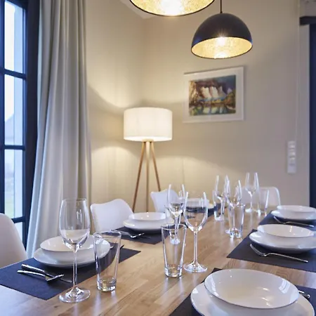 Reetland Am - Luxus Reetdachvilla Mit 3 Schlafzimmern, Sauna Und Kamin F15 * Dranske