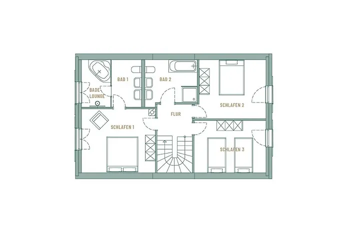 Reetland Am - Luxus Reetdachvilla Mit 3 Schlafzimmern, Sauna Und Kamin F15 * 드란스케